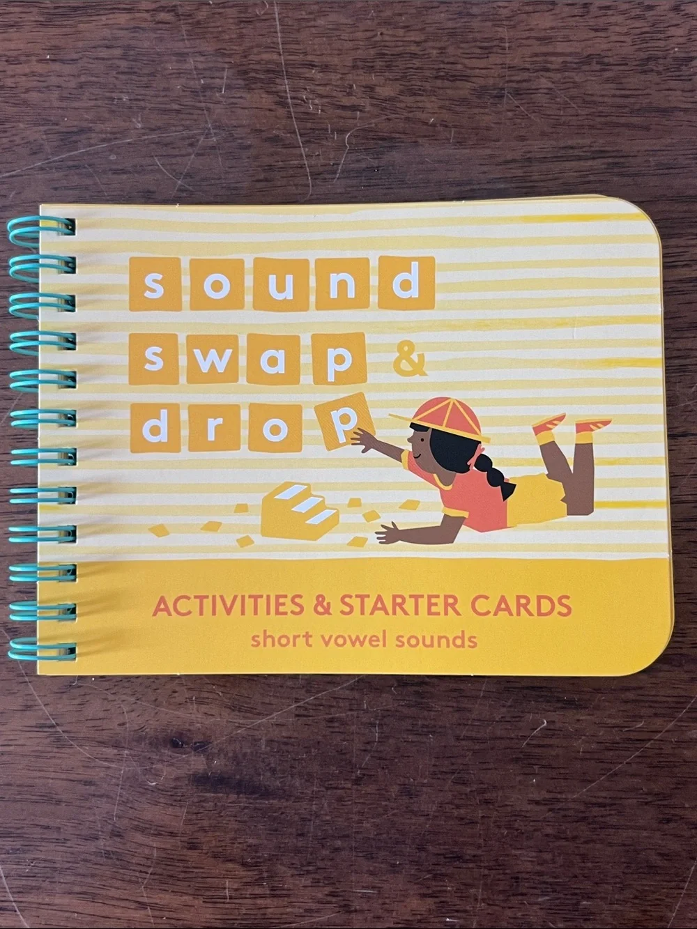 LOVEVERY Sound Swap & Drop from The Reading Skill Set Part 2: Words to Books